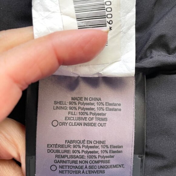 Moose Knuckles Green Lightweight Puffer Jacket - Large 🇨🇦 - Picture 11 of 14